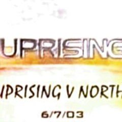 Uberdruck - Uprising - 2003