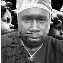 Wealth solves Everything boot