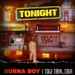 BURNA BOY MIXTAPE