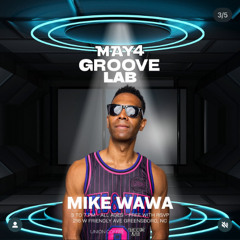 HOUSE VIBES IN A COFFEE SHOP | MikeWawa x Groove Lab | Deep, Soulful & Festival House DJ Mix 2025