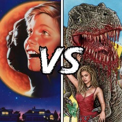 Mac and Me vs Tammy and the T-Rex - Julius vs Jasper 110