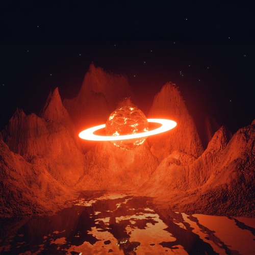 Desert Mirage (mixed by Walter Vibes)