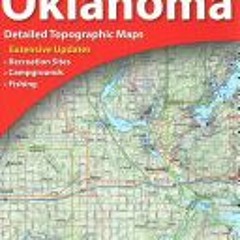 (PDF/ePub) Delorme Oklahoma Atlas & Gazetteer - Rand McNally & Company