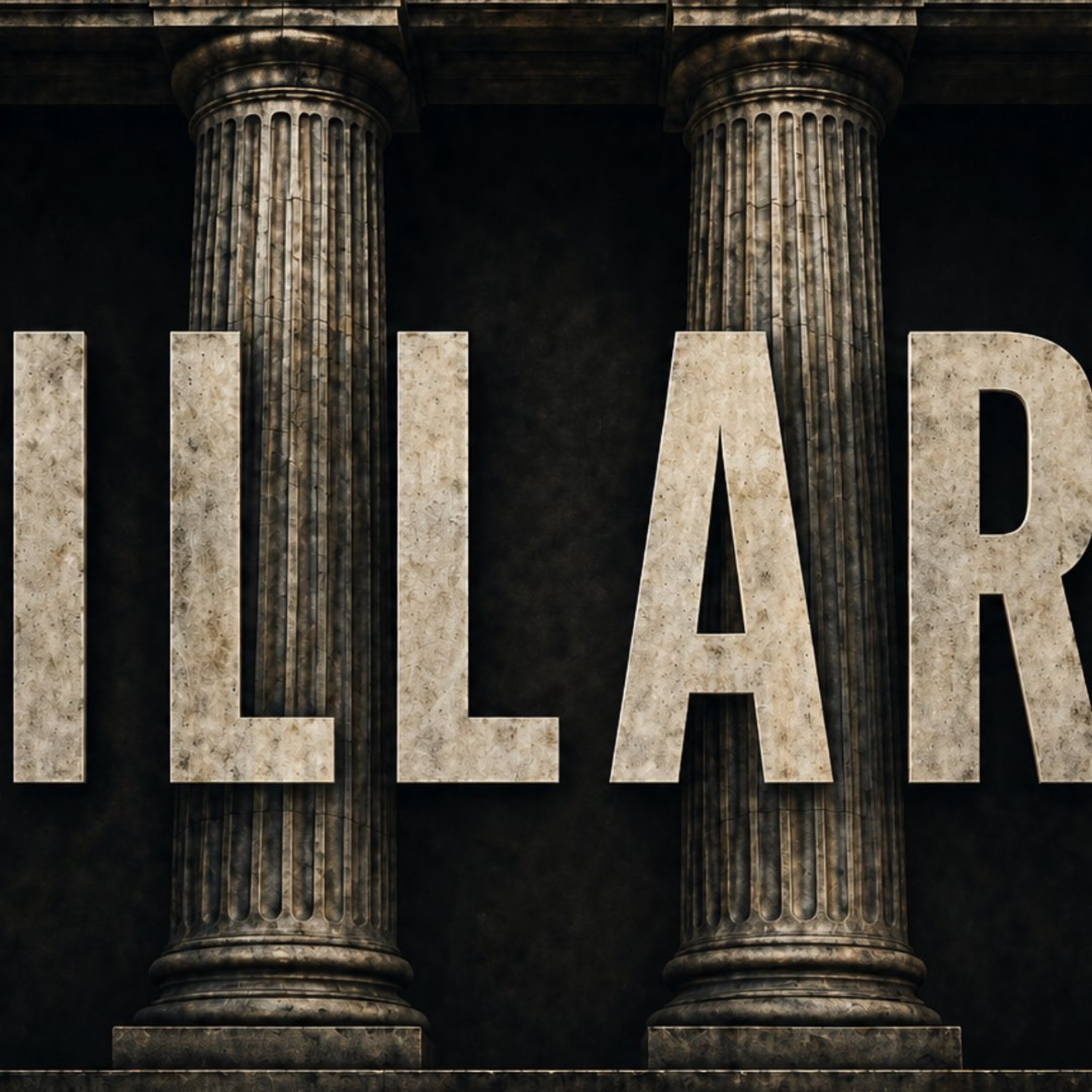 Pillars: Go Tell 7.26.26 episode artwork
