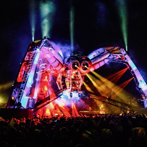 Live from Arcadia, Glastonbury 2023