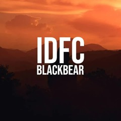 idfc slowed - blackbear (Lyrics) "I'm only a fool for you" | TikTok Remix (432Hz)