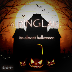 ITS ALMOST HALLOWEEN (HOM001)