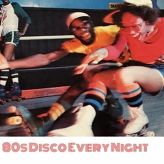 80s Disco Every Night