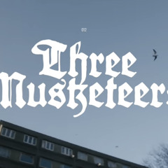 Knucks - Three Musketeers (Visualizer)