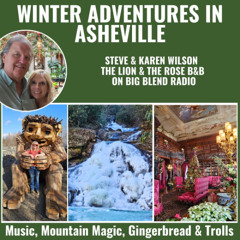Ten Fun Winter Adventures in Asheville, North Carolina