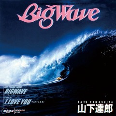 山下達郎 - THE THEME FROM BIG WAVE [1984]