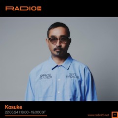 Kosuke @Radio28 (22 De Mayo, 2024)