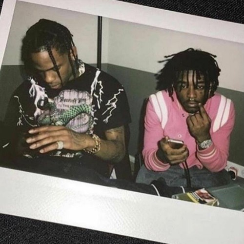 Stream Travis Scott ft. Lil Uzi Vert - Part Time remix by G