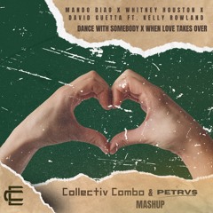 Dance With Somebody X When Love Takes Over [Collectiv Combo ft. Petrvs Mashup]