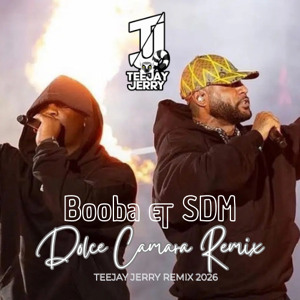 Booba Ft SDM - Dolce Camara (TEEJAY JERRY Remix 2026)