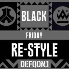 Re-Style - Defqon.1 2024 @Black