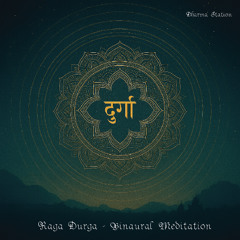 Bansuri Durga Raga  - Binarual Beats Meditation ( 9 - 4 Hz; Alpha - Theta ) by Soma