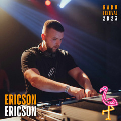 Ericson ClosingSet @ RaBu Festival 2k23