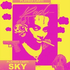 Playboi Carti - Sky Ver22