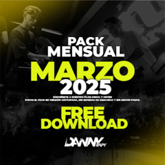 Pack Marzo GRATUITO (DannySapy) 2025