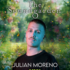 The Soundgarden x Julian Moreno (October 2025)