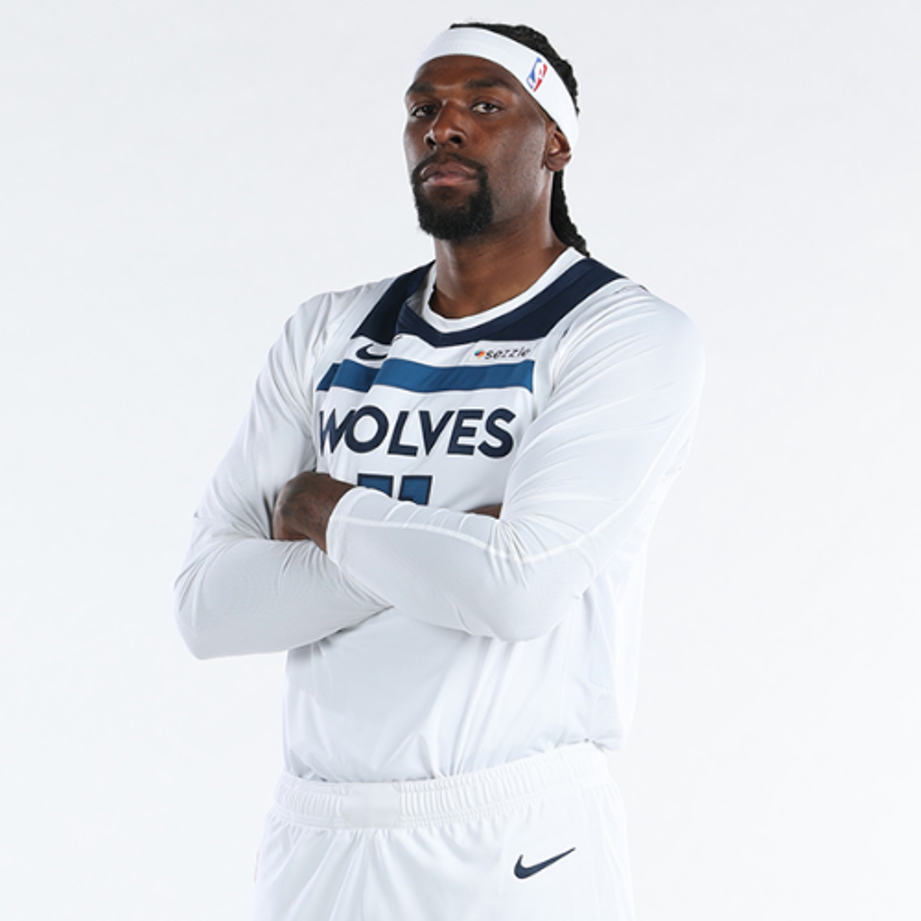 Naz Reid Postgame w/ Alan Horton 01.03