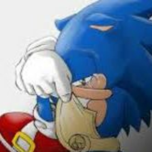 green hill zone but it's sad