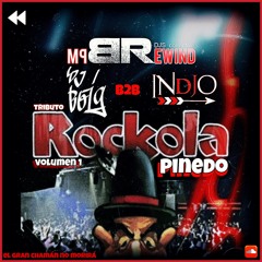 Sonido Rockola Vol.1  << Boig & Indjo >>