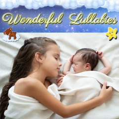 Leah's Lullaby - Super Soft Calming Relaxing Baby Piano Sleep Music Nursery Rhyme