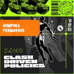 PREMIERE : Romphea - The 286 Theory [FERMAV005]