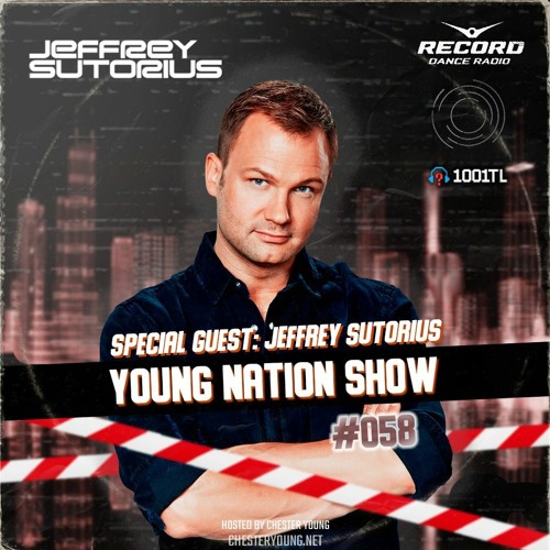Exclusive Jeffrey Sutorius Mix for Young Nation Show