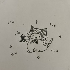 Ninja Neko/忍者ネコ