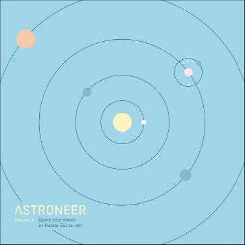 Rutger Zuydervelt - Astroneer OST Volume 2 - Exploration 8