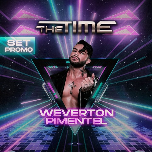 SET PROMO THE TIME 2K22 WEVERTON PIMENTEL