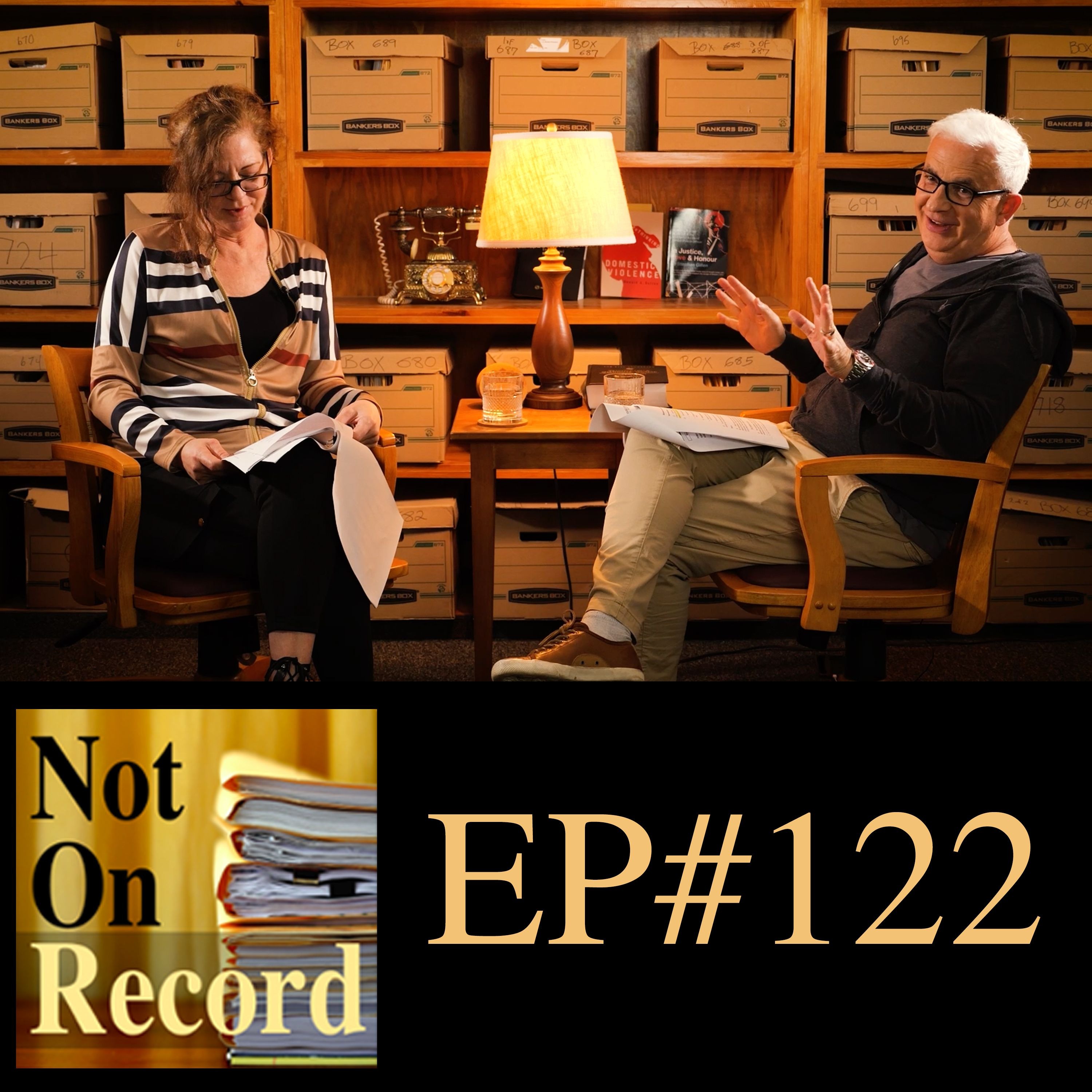 EP#122 | Can You Appeal an Acquittal of Sexual Assault in Canada?