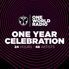 One World Radio - One Year Celebration with Vintage Culture