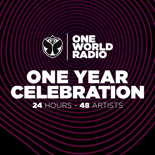 Stream One World Radio - One Year Celebration with Vintage Culture by  Tomorrowland | Listen online for free on SoundCloud