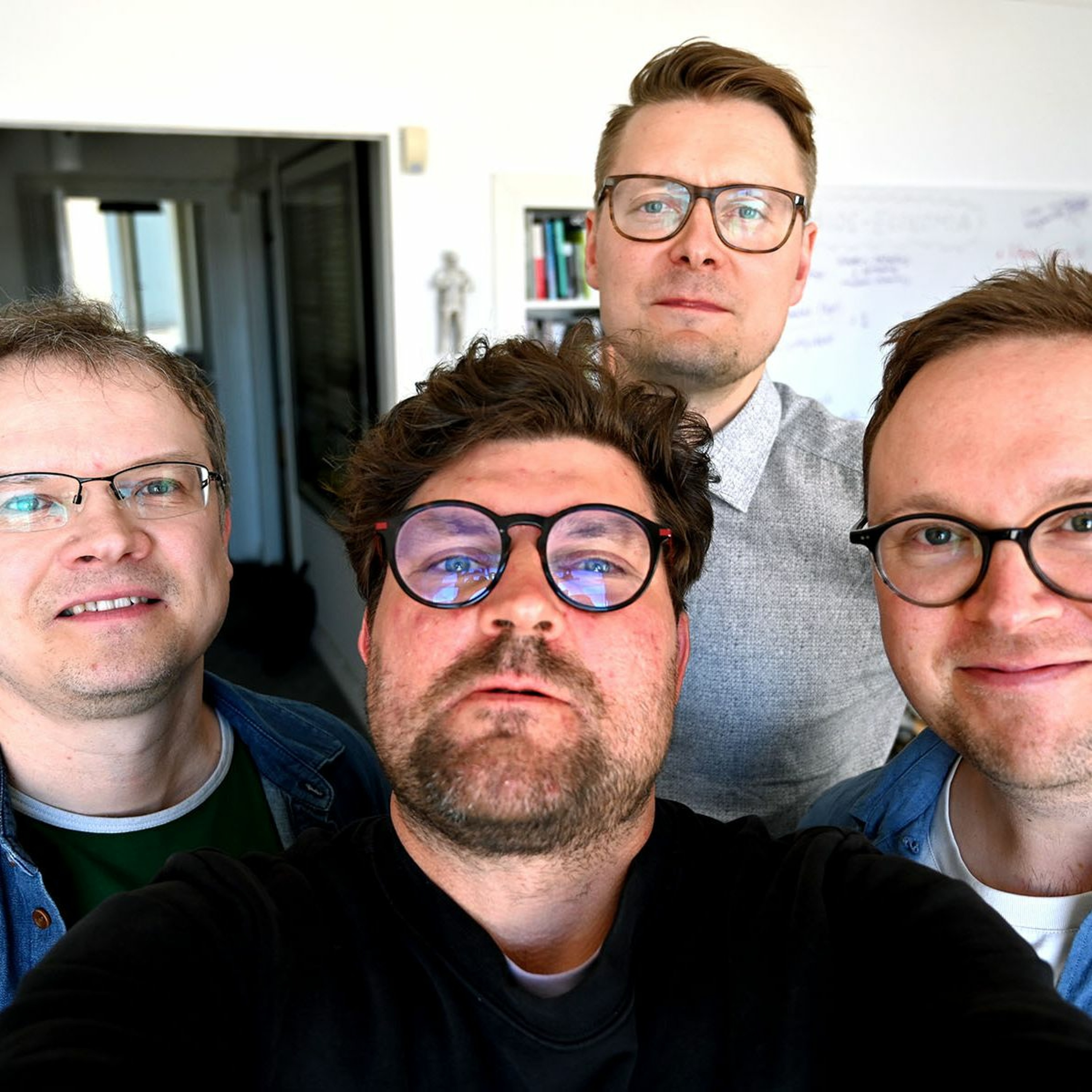 BIOS-podcast