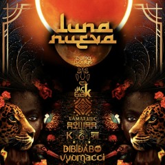 LamatUuc & AIWAA - Luna Nueva (Jack Essek Remix) [kośa]