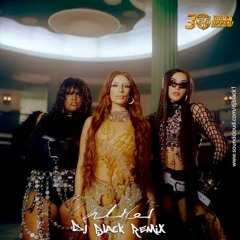 Sevda1iza (feat. Pab1lo Vitt4r & Ys3ult) - Alibi (DJ Black Remix)