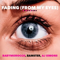 Fading From My Eyes - Babymorocco (Bamster Remix) Ft Babymorocco, Bamster, Aj Simons
