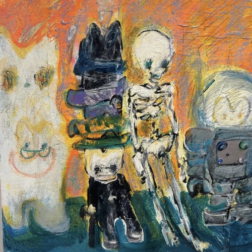 ghost in the shell (GITS) mixtape, volume 3