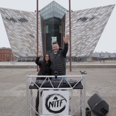 CODE2 NITF Set the scene @ Titanic Belfast