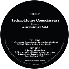 VA - Various Artists Vol. 4 // THC007