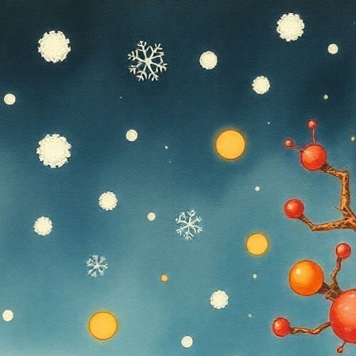 Late Snow