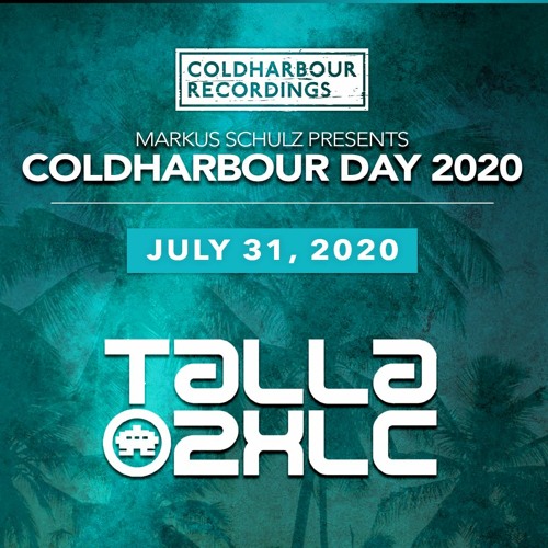 Talla 2XLC - Coldharbour Day 2020