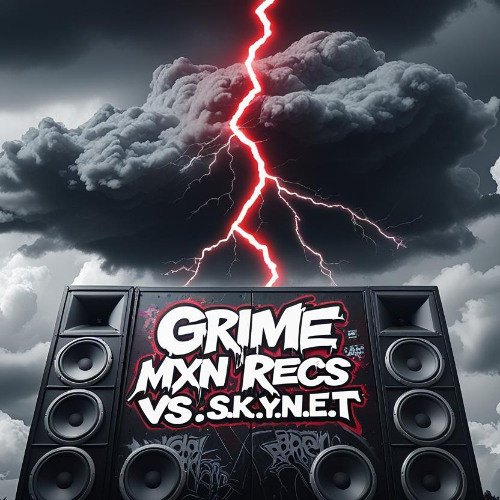 grime X mxn recs VS s.k.y.n.e.t 2