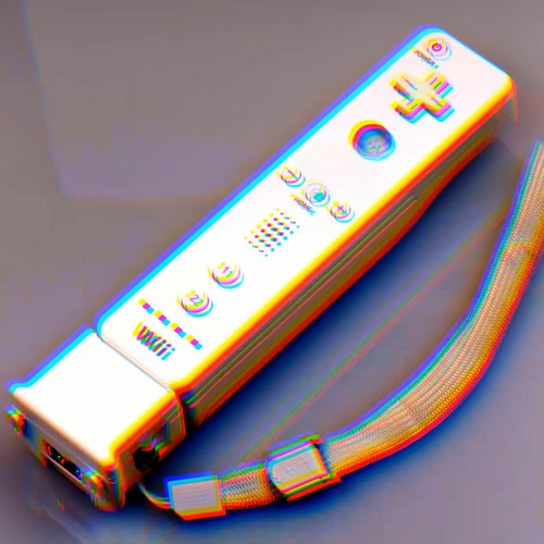 Wii Controller (Empire Sample Challenge)