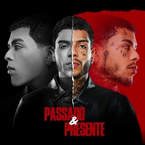 Mc Kevin - Passado & Presente (Álbum Completo Prod - Vulgo JG )