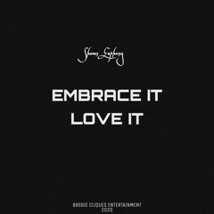 EMBRACE & LOVE IT (Official Audio)